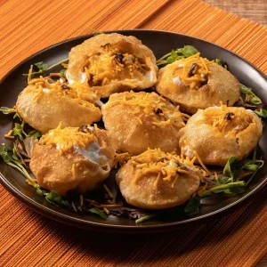 Shahi Puri - 6 pcs
