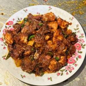 Chicken Chap