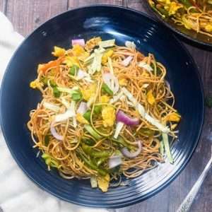 Egg Noodles- Shan Soup