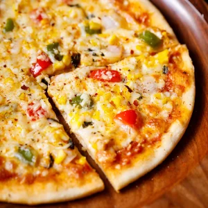 0. Vegetable Pizza -Pizza Vai