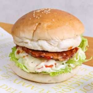 2. Special Burger - পাঁচফোড়ন