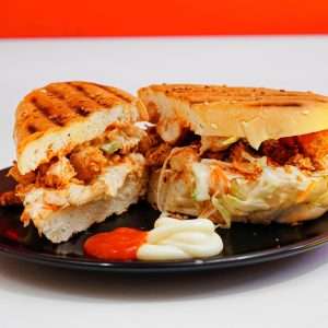 4. Maxican Special Subway - পাঁচফোড়ন