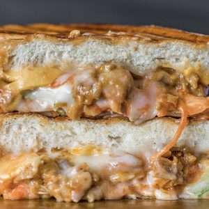 4.Maxican Cheese Subway - পাঁচফোড়ন