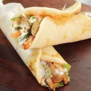 5. Chicken Shawarma - পাঁচফোড়ন