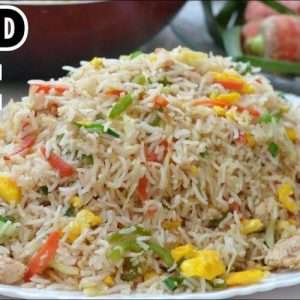 Fried Rice- পাঁচফৌড়ন