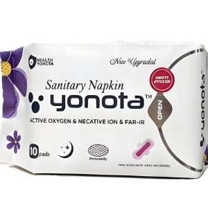 Sanitary Napkin yonota brand